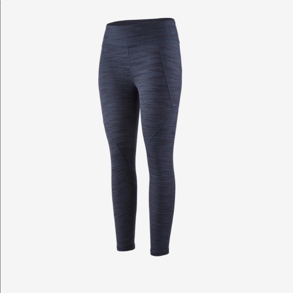 Patagonia Women’s Centered Crops in Dolomite Blue